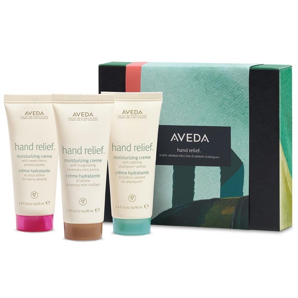 AVEDA • Hand Relief Trio